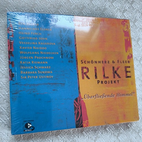 Schönherz fleer rilke - &,