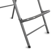 Cocktailstuhl- weiss