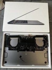 MacBook Pro 15" 2018 A1990 2,2 GHz 16 GB i7 256GB Logicboard Mainboard