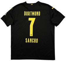 Puma 2020-21 BORUSSIA DORTMUND