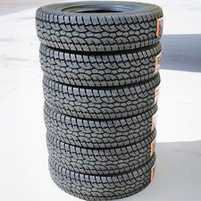 6 Tires Cosmo El Tigre AT LT