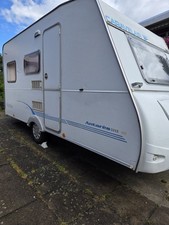 WOHNWAGEN Caravelair Antares