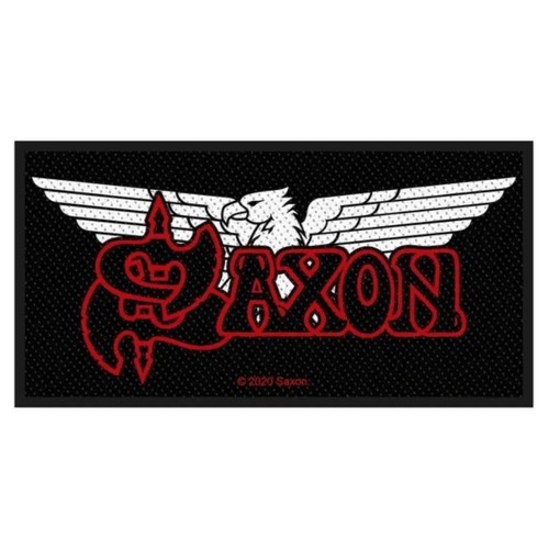 Saxon patch eagle - ·, ·