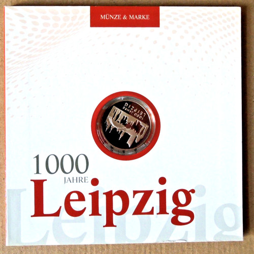 Euro silber münze brd - silber,