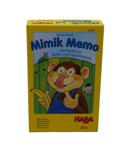 Mimik memo von haba - von,