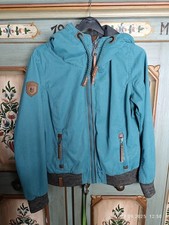Naketano damen kapuzenjacke - naketano,