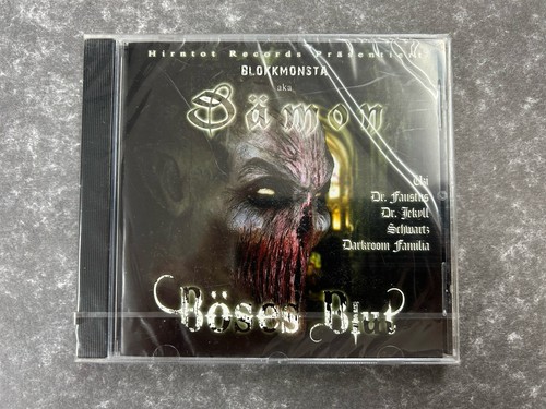 Blokkmonsta böses blut - ,