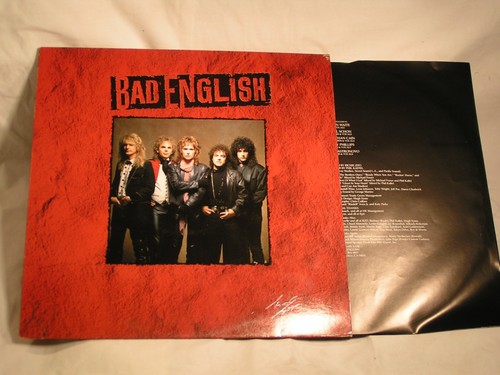Bad english same - same, (