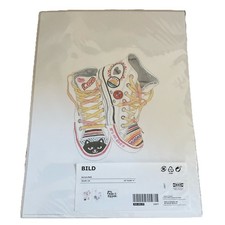 IKEA Swedish BILD Wall Art