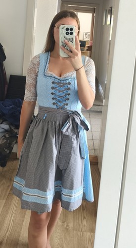 Edelheiss dirndl damen 36 - edelheiss,