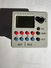 Viessmann Schaltuhr 9509259