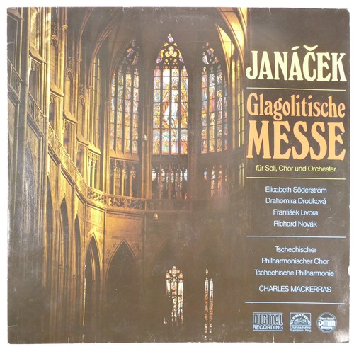 Charles mackerras janàcek - charles,