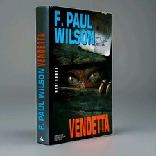 F.PAUL WILSON 1. Ausgabe 1993