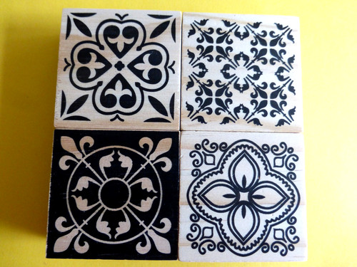 Motivstempel stempel ornament - motivstempel,