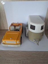 SCHLEICH JEEP GELÄNDEWAGEN