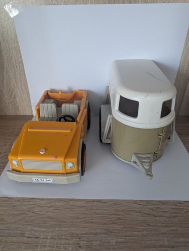 Schleich jeep geländewagen - jeep,