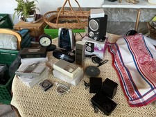 Konvolut Radios Radiowecker