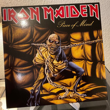 Iron Maiden ‎– Piece Of