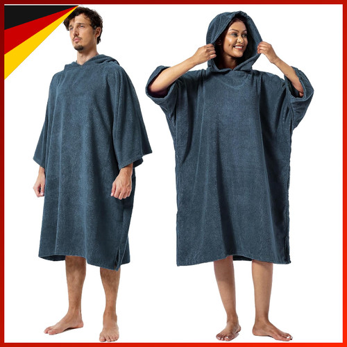 Handtuch poncho badeponcho - handtuch,