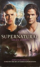 Supernatural night terror - terror, by