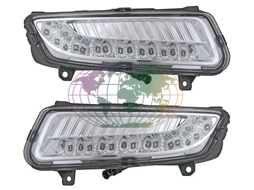 Led nebelscheinwerfer mitte - led,