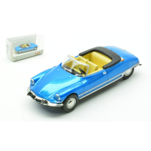 Citroen cabrio open 1963 - ds, 19