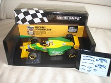 F1 Minichamps M.Schumacher 510 933205  Benetton Ford B193B   1/18 OVP