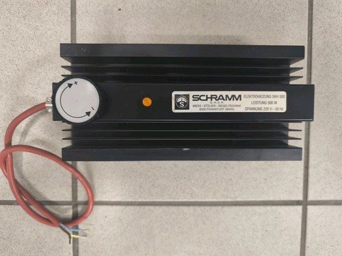 Schramm skh 500 - skh,