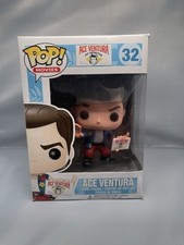 Funko Pop Ace Ventura #32 Sammelfigur. 2181