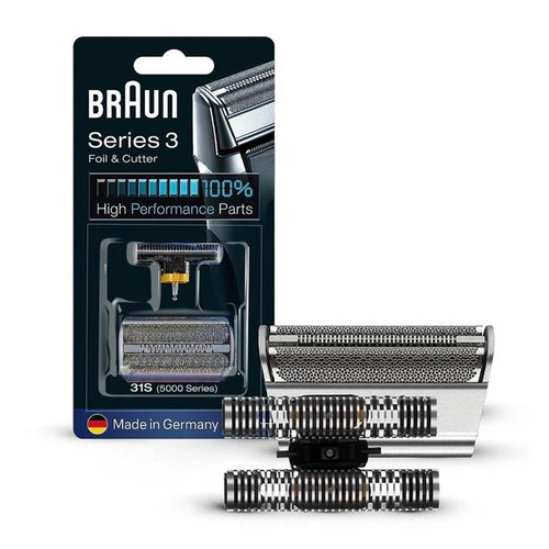 Braun kombi 31s - braun,