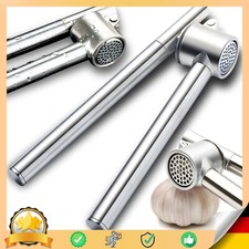 Knoblauchpresse