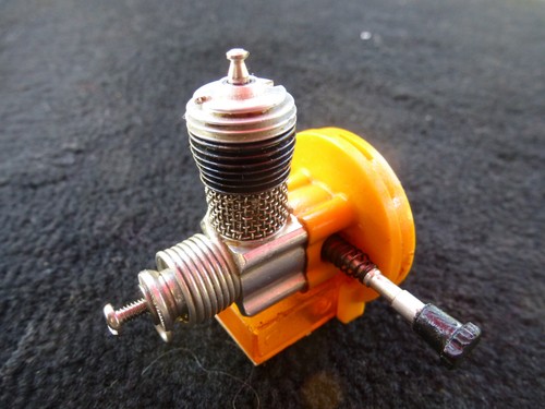 Cox pee wee modellmotor - cox,