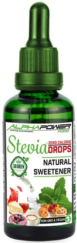 Stevia flüssig 100 - stevia, 100%