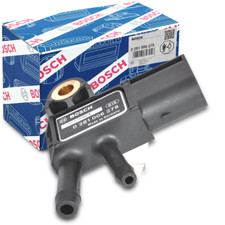 BOSCH Abgasdrucksensor Differenzdruckgeber MERCEDES BENZ SMART 0 281 006 278