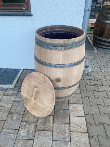 Regentonne wasserfaß 235l - regentonne,