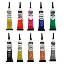 Pebeo Porzellan 150 Umriss