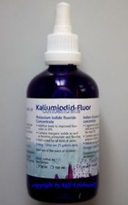 Kaliumjodid Fluor 100ml
