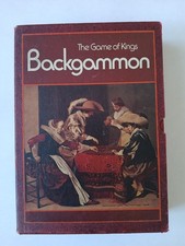 Vintage Brettspiel Game Of