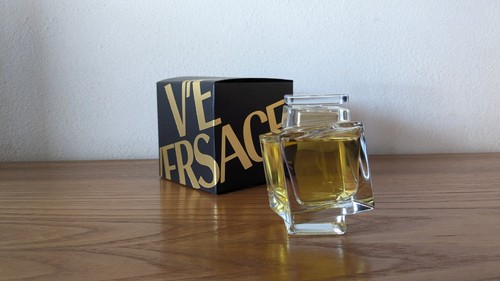 Versace eau de parfum - versace,
