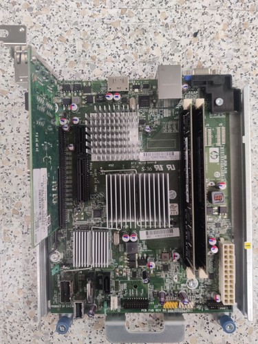 N54l microserver mainboard - hp,