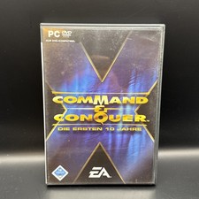 Command & Conquer Die Ersten