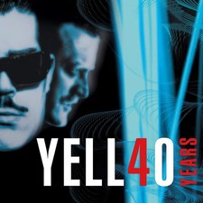 Yello - 40 Years - 2x Vinyl LP