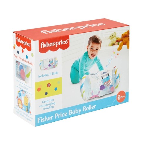 Fisher price baby roller roll - price,