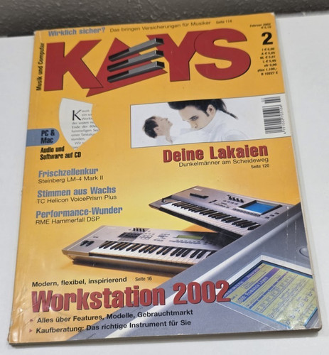 Magazin keys für - magazin,