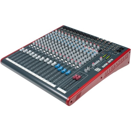 Allen heath zed - &,