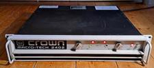 Crown Macro-Tech 2402 Endstufe / PA-Verstärker ca. 2x 800W