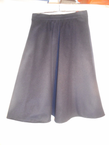 Damen rock admont loden - rock,,