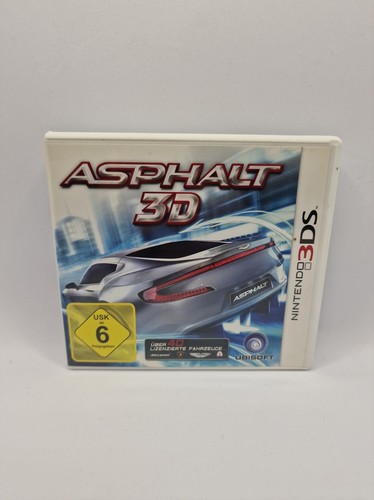Asphalt - , (nintendo