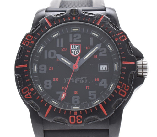 Luminox 8800 black ops - luminox, carbon