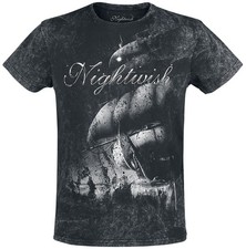Nightwish T-Shirt Herren Woe
